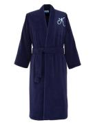 Kvarsity Bath Robe Morgonrock Navy Kenzo Home