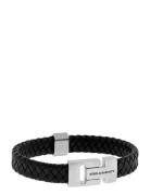 Harrisson Armband Smycken Black Steel & Barnett