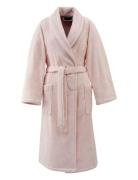Langdon Bath Robe Morgonrock Pink Ralph Lauren Home