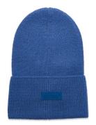 Svknight Hat 3005 U Accessories Headwear Beanies Blue Svea