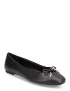 Nori Flex Flat Ballerinaskor Ballerinas Black Michael Kors