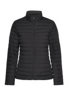 Packable Super Lw Padded Jacket Fodrad Jacka Black Calvin Klein