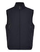 Lightweight Quilted Water-Repellent Quilted Gilet Väst Navy Mango