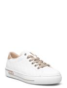 L88W2-80 Låga Sneakers White Rieker