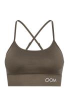 Trinity Lingerie Bras & Tops Sports Bras - All Green Drop Of Mindfulne...