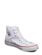 Chuck Taylor All Star Höga Sneakers White Converse