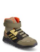 Terrex Trailmaker High C.rdy K Höga Sneakers Multi/patterned Adidas Te...