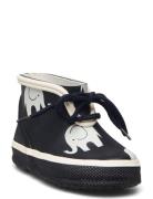 Low Wellies W.elephant Print Gummistövlar Navy CeLaVi