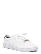Essential Sneaker Låga Sneakers White Tommy Hilfiger
