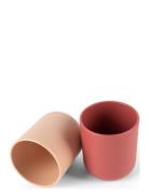 Dantoy Tiny Biobased Drinking Cups Rosa