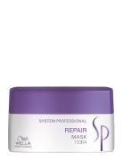 Sp Classic Repair Mask 400 Ml Hårinpackning Nude Wella Professionals