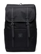 Herschel Retreat Backpack Ryggsäck Väska Black Herschel