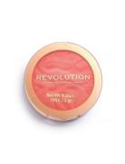 Revolution Blusher Reloaded  Dream Rouge Smink Pink Makeup Revolution