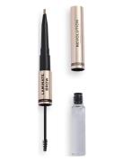 Makeup Revolution Revolution Laminate Brow Bronde Multi/patterned