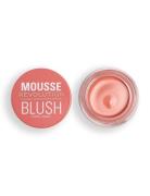 Revolution Mousse Blusher Grapefruit  Rouge Smink  Makeup Revolution