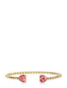 Valentina Bracelet Gold Accessories Jewellery Bracelets Bangles Red Ca...