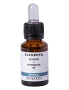 Bioearth Elementa Silicium + Microalgae 2% Booster Serum Ansiktsvård N...