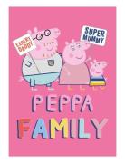 BrandMac Fleece Peppa Pig - Pep 1013 B Multi/patterned