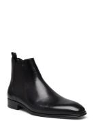 Mandatory Stövletter Chelsea Boot Black Dune London