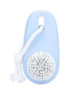 Ilu Bamboom Face Brush True Blue Cleanser Hudvård Nude ILU