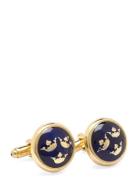 Portia 1924 Cuff Links Guld