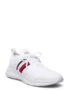 Tommy Hilfiger Modern Runner Knit Stripes Ess Vit