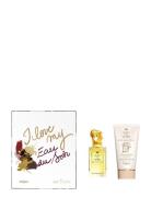 Eau De Soir Gift Set 100Ml Edp Parfym Set Nude Sisley