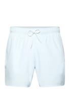 Hco. Guys Swim Badshorts Blue Hollister