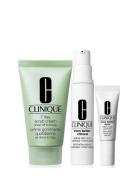 Skin School Supplies: Even T Essentials Hudvårdsset Nude Clinique