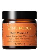 Diem Vitamin C Collagen Water Cream Dagkräm Ansiktskräm Nude Antipodes
