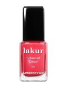 Nail Lakur Nagellack Smink Pink LONDONTOWN