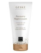 Recovery Night Cream Nattkräm Ansiktskräm Nude GESKE