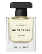 No Vacancy Eau De Parfum Parfym Eau De Parfum Nude RAAW Alchemy
