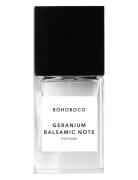 Bohoboco Geranium • Balsamic Note Nude