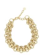 Goldie Bracelet Gold Accessories Jewellery Bracelets Chain Bracelets G...