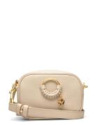 Hana Sbc Bags Crossbody Bags Beige See By Chloé