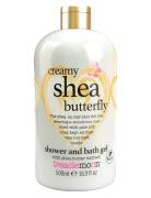 Treaclemoon Treaclemoon Creamy Shea Butterfly Shower Gel 500Ml Nude