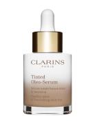 Tinted Oleo-Serum 06 Foundation Smink Clarins