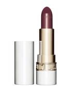 Joli Rouge Shine Lipstick 744S Soft Plum Läppstift Smink Purple Clarin...