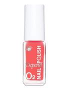 Minilack Oxygen Färg A735 Nagellack Smink  Depend Cosmetic