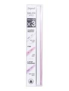 Nail File X3 Salonpro Kit Nagelverktyg Naglar Nude Depend Cosmetic