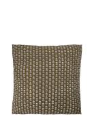 House Doctor Cushion Cover, Nero Brun