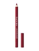 Isadora Allin Lipliner 12 True Red Läpppenna Smink Red IsaDora