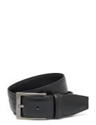 Elloy-Tx-St_Sz35 Accessories Belts Classic Belts Black BOSS