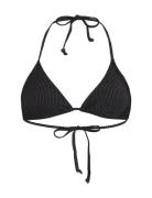 Becksöndergaard Lyx Bel Bikini Top Svart