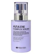 Cellbycell Azulene Complex Serum Serum Ansiktsvård Purple Cell By Cell