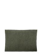 Cushion Cover, Maku, Dark Green Home Textiles Cushions & Blankets Cush...