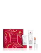 Elizabeth Arden Eight Hour Cream 8Hskin 50Ml/Hand 30Ml/Org Lip 3.7G Hu...