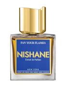 Fan Your Flames Extrait De Parfum 50Ml Parfym Eau De Parfum Nude NISHA...