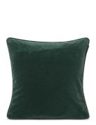 Organic Cotton Velvet Pillow Cover Home Textiles Cushions & Blankets C...